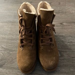 Bearpaw Fleece Boots